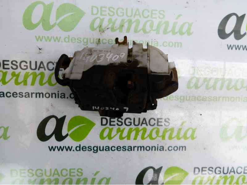 Recambio de cerradura puerta delantera derecha para seat cordoba berlina (6k2) stella referencia OEM IAM 6K4837006D  