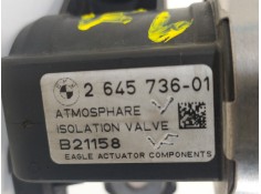 Recambio de valvula aire adicional para mini countryman (f60) cooper s e all4 referencia OEM IAM 264573601 B21158  2