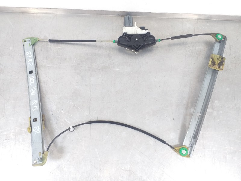 Recambio de elevalunas delantero izquierdo para audi q5 (8r) 2.0 tdi (125kw) referencia OEM IAM 8K0959801  