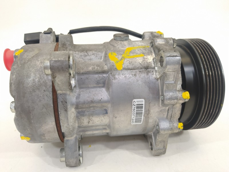 Recambio de compresor aire acondicionado para volkswagen golf iv berlina (1j1) highline referencia OEM IAM 99000243  