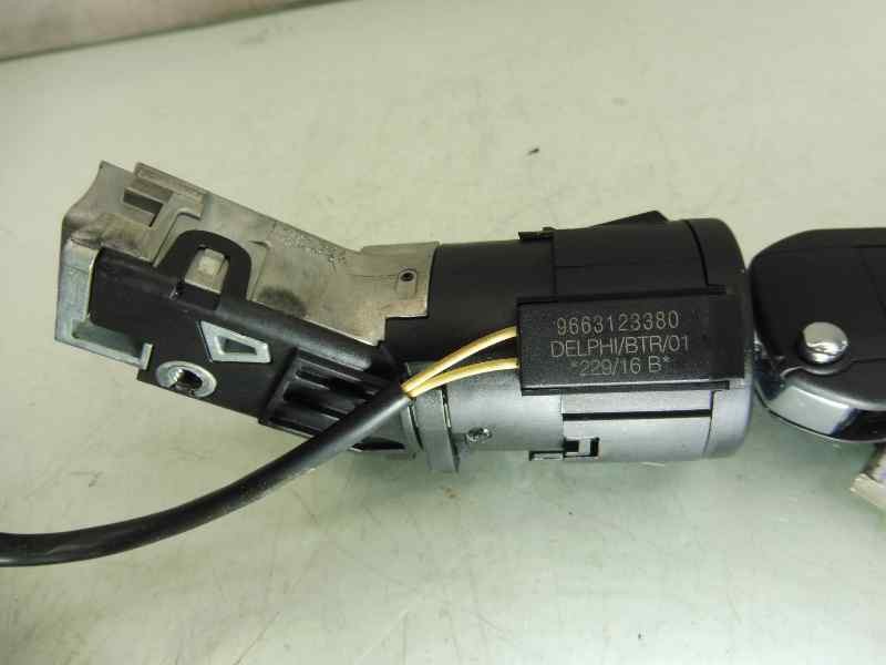 Recambio de conmutador de arranque para peugeot 208 style referencia OEM IAM 9663123380 9673257489 
