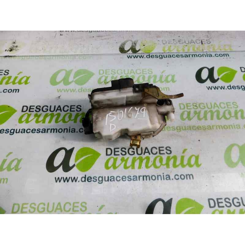 Recambio de cerradura puerta delantera derecha para seat cordoba berlina (6k2) stella referencia OEM IAM 6K4837016D  