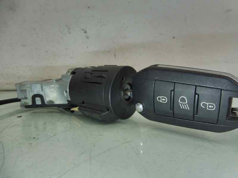 Recambio de conmutador de arranque para peugeot 208 style referencia OEM IAM 9663123380 9673257489 