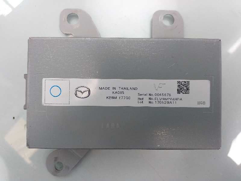 Recambio de modulo electronico para mazda cx-5 center-line 2wd referencia OEM IAM KB8M677G0 EUV9MZ048DA 0045676