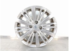 Recambio de llanta para peugeot 208 style referencia OEM IAM 9808137577  