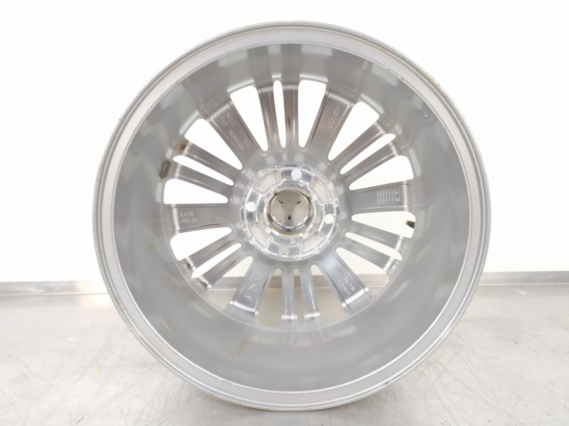 Recambio de llanta para peugeot 208 style referencia OEM IAM 9808137577  