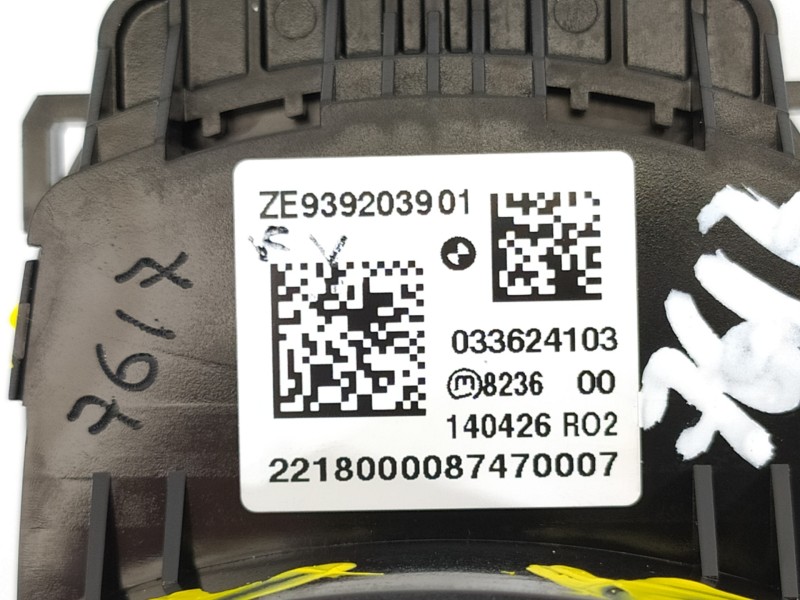 Recambio de mando multifuncion para mini countryman (f60) cooper s e all4 referencia OEM IAM 939203901  