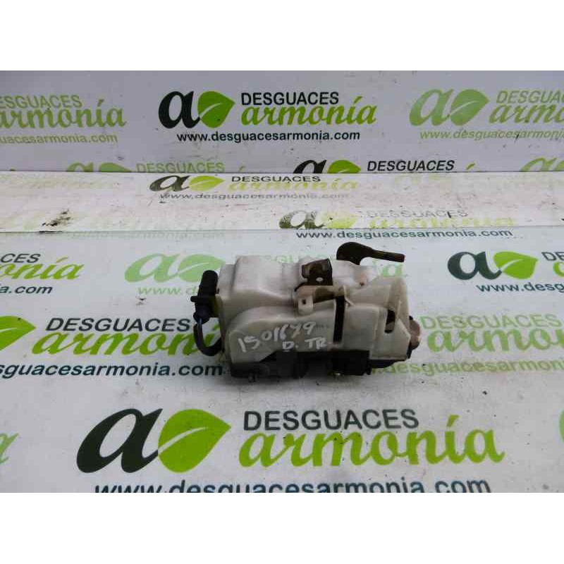 Recambio de cerradura puerta trasera derecha para seat cordoba berlina (6k2) stella referencia OEM IAM 6K4839016G  