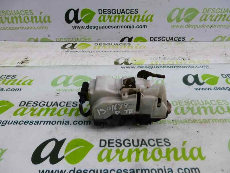 Recambio de cerradura puerta trasera derecha para seat cordoba berlina (6k2) stella referencia OEM IAM 6K4839016G  