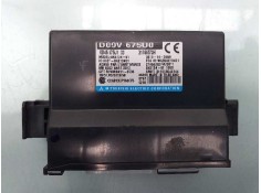 Recambio de modulo electronico para mazda cx-5 center-line 2wd referencia OEM IAM D09V675U0 KD45975U103 X1T66573H