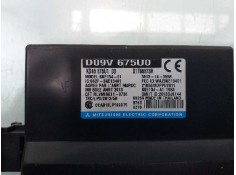 Recambio de modulo electronico para mazda cx-5 center-line 2wd referencia OEM IAM D09V675U0 KD45975U103 X1T66573H 2