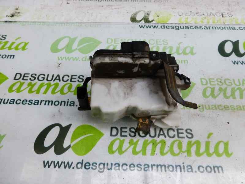 Recambio de cerradura puerta trasera derecha para seat cordoba berlina (6k2) stella referencia OEM IAM 6K4839016G  