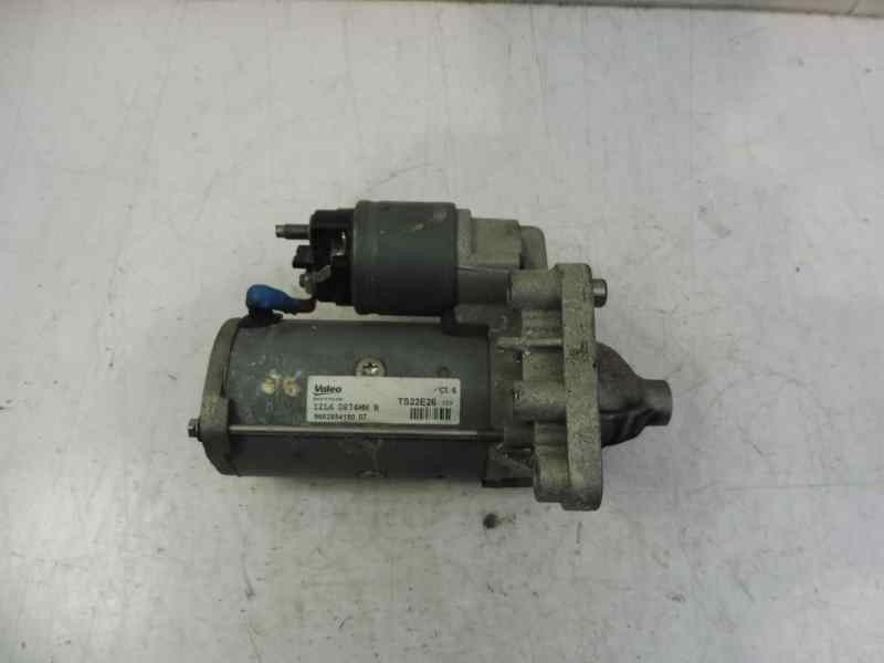 Recambio de motor arranque para citroën berlingo cuadro club l2 referencia OEM IAM 9662854180  