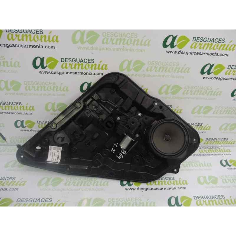 Recambio de elevalunas trasero izquierdo para mercedes-benz clase a (w176) a 200 cdi (176.008) referencia OEM IAM 1767300179  