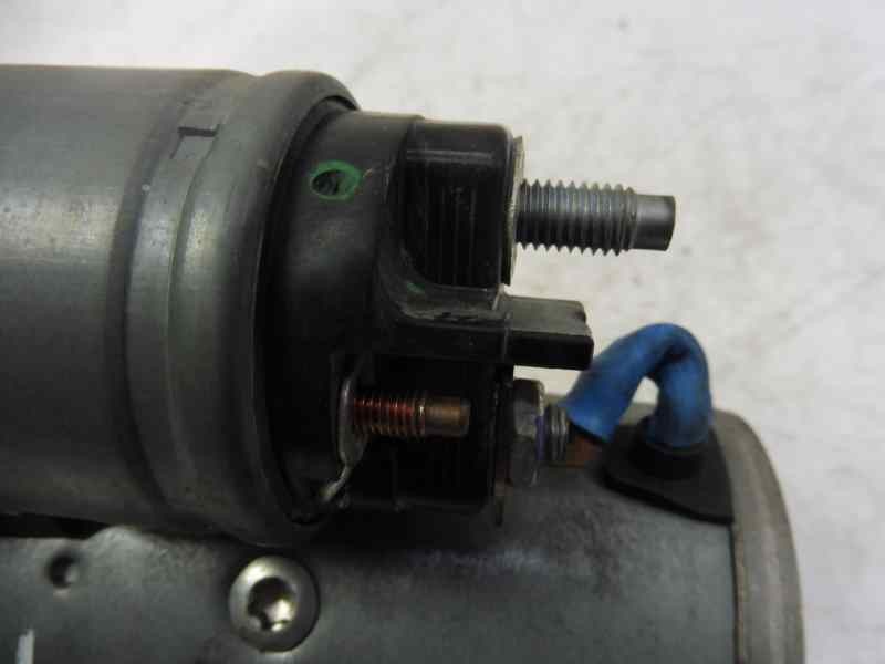 Recambio de motor arranque para citroën berlingo cuadro club l2 referencia OEM IAM 9662854180  