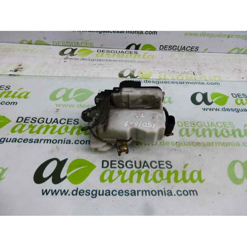 Recambio de cerradura puerta trasera izquierda para seat cordoba berlina (6k2) stella referencia OEM IAM 6K4839015G  