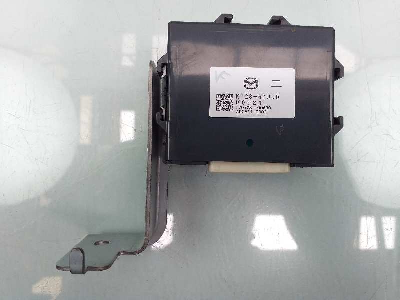 Recambio de modulo electronico para mazda cx-5 center-line 2wd referencia OEM IAM K12367UU0 17072800680 