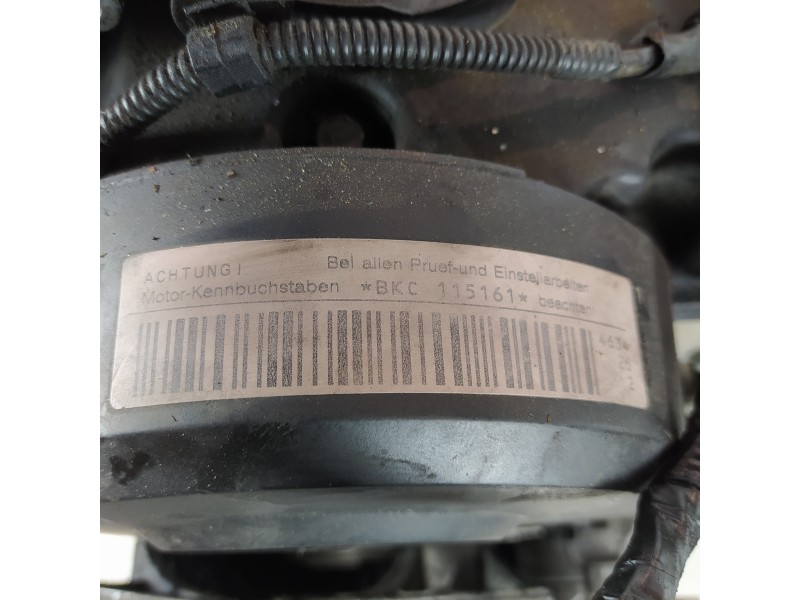 Recambio de culata para volkswagen touran (1t1) advance referencia OEM IAM 039103373R BKC 