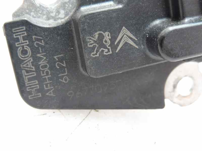 Recambio de caudalimetro para citroën berlingo cuadro club l2 referencia OEM IAM 9677093080  