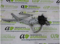 Recambio de elevalunas delantero izquierdo para opel zafira a elegance referencia OEM IAM 90579355 101249200 
