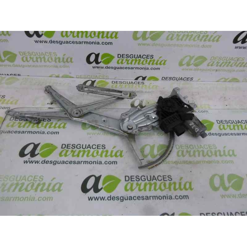 Recambio de elevalunas delantero izquierdo para opel zafira a elegance referencia OEM IAM 90579355 101249200 