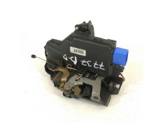 Recambio de cerradura puerta delantera derecha para volkswagen touran (1t1) advance referencia OEM IAM 3D1837016