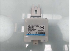 Recambio de modulo electronico para mazda cx-5 center-line 2wd referencia OEM IAM KD45675D4 X1T65172 