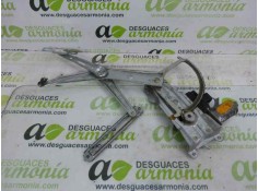 Recambio de elevalunas delantero izquierdo para opel zafira a elegance referencia OEM IAM 90579355 101249200  2
