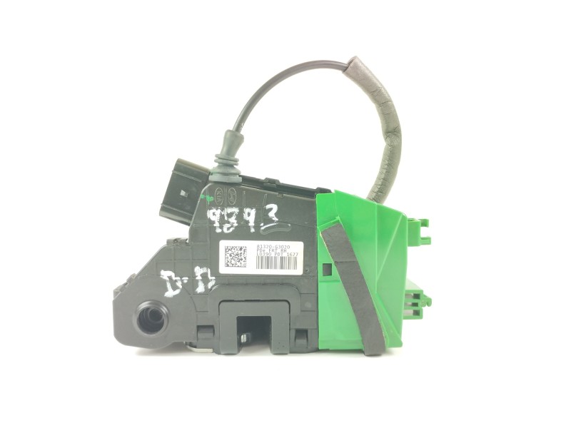 Recambio de cerradura puerta delantera derecha para hyundai i30 (pd) n project c referencia OEM IAM 81320G3020  