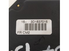 Recambio de cerradura puerta delantera derecha para volkswagen touran (1t1) advance referencia OEM IAM 3D1837016   2
