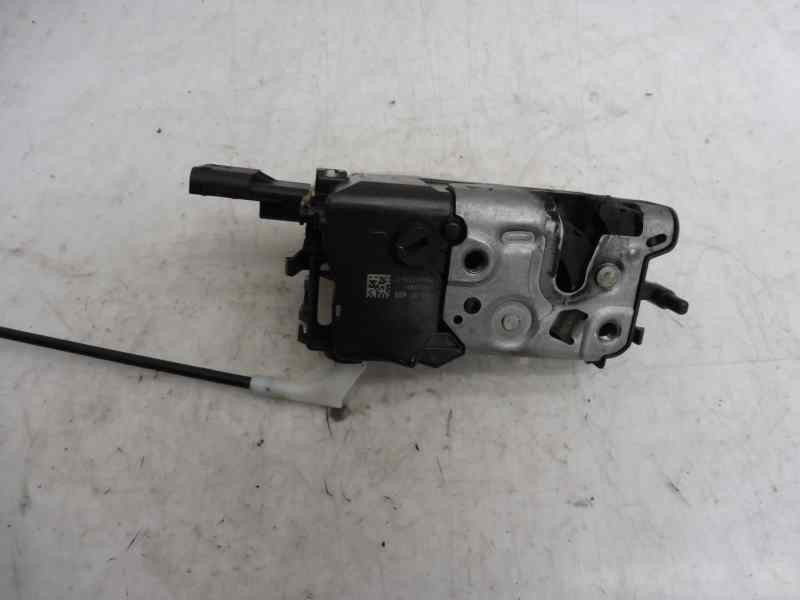 Recambio de cerradura puerta delantera derecha para citroën berlingo cuadro club l2 referencia OEM IAM 9135EA 828405 