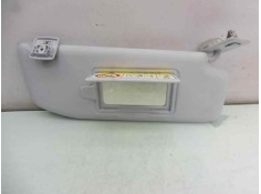 Recambio de parasol derecho para peugeot 208 style referencia OEM IAM    2