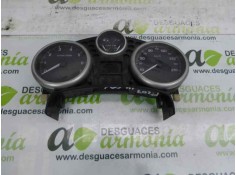 Recambio de cuadro instrumentos para peugeot 207 confort referencia OEM IAM 9662903780 A2C53190330 