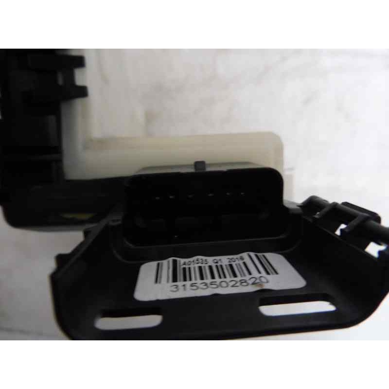 Recambio de cerradura puerta delantera derecha para citroën berlingo cuadro club l2 referencia OEM IAM 9135EA 828405 