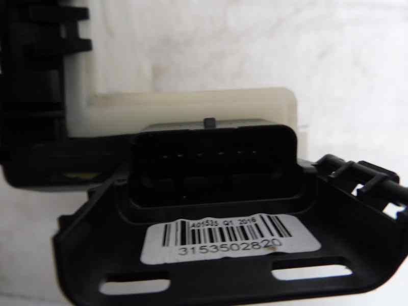 Recambio de cerradura puerta delantera derecha para citroën berlingo cuadro club l2 referencia OEM IAM 9135EA 828405 