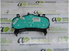 Recambio de cuadro instrumentos para peugeot 207 confort referencia OEM IAM 9662903780 A2C53190330  2