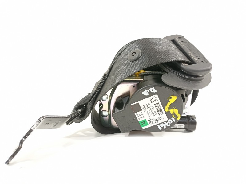 Recambio de cinturon seguridad delantero derecho para seat arona xperience referencia OEM IAM 6F0857706ERAA  