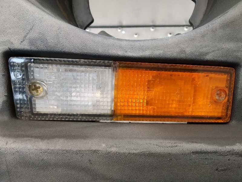 Recambio de paragolpes delantero para fiat ritmo 1.5 referencia OEM IAM   