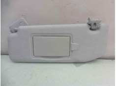 Recambio de parasol izquierdo para peugeot 208 style referencia OEM IAM   