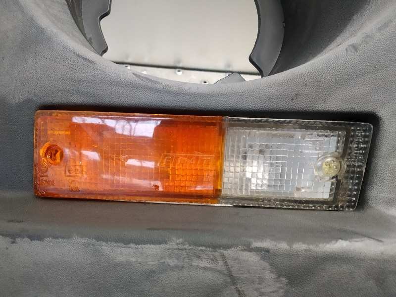 Recambio de paragolpes delantero para fiat ritmo 1.5 referencia OEM IAM   