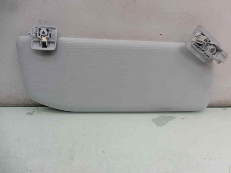 Recambio de parasol izquierdo para peugeot 208 style referencia OEM IAM   