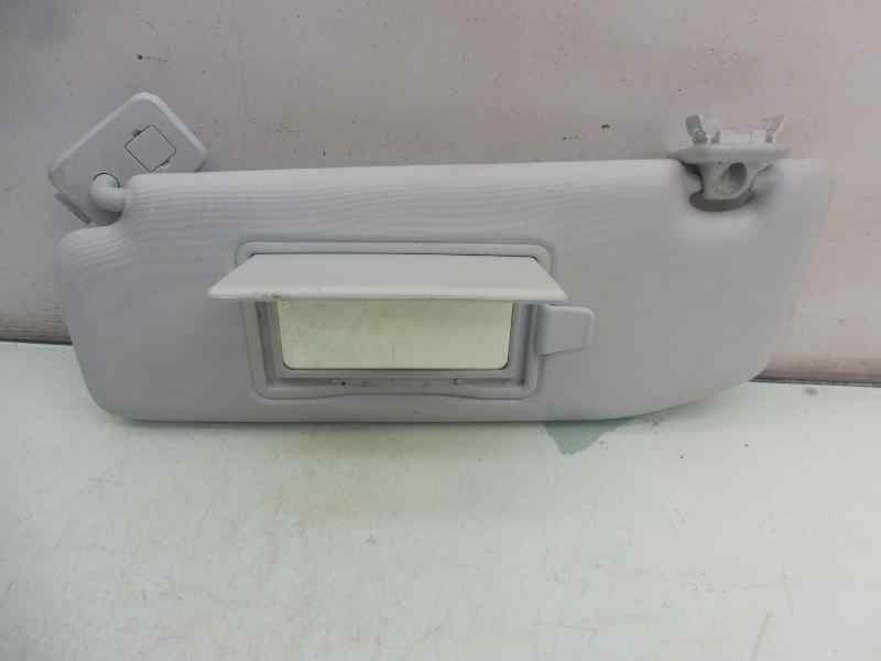 Recambio de parasol izquierdo para peugeot 208 style referencia OEM IAM   