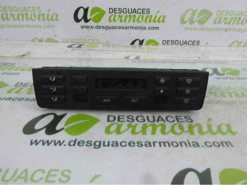 Recambio de mando climatizador para bmw serie 3 berlina (e46) 320d referencia OEM IAM 64114126707  