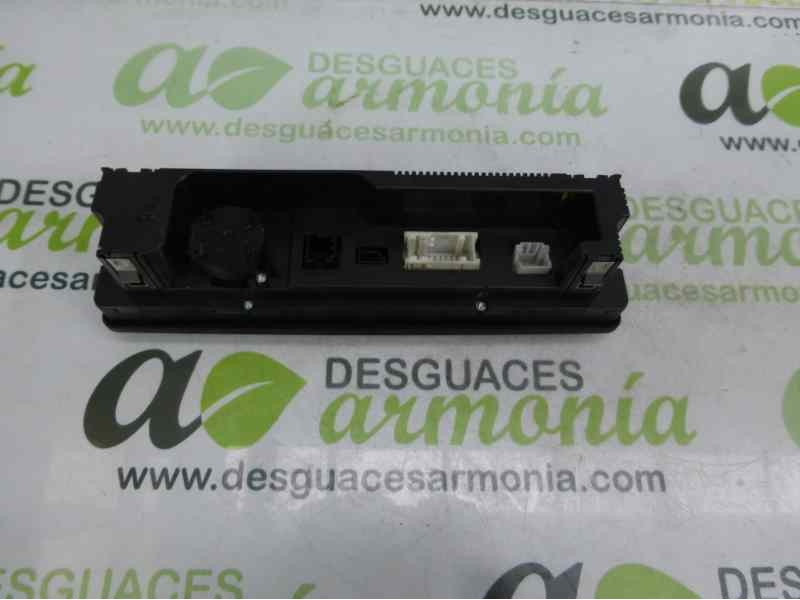 Recambio de mando climatizador para bmw serie 3 berlina (e46) 320d referencia OEM IAM 64114126707  