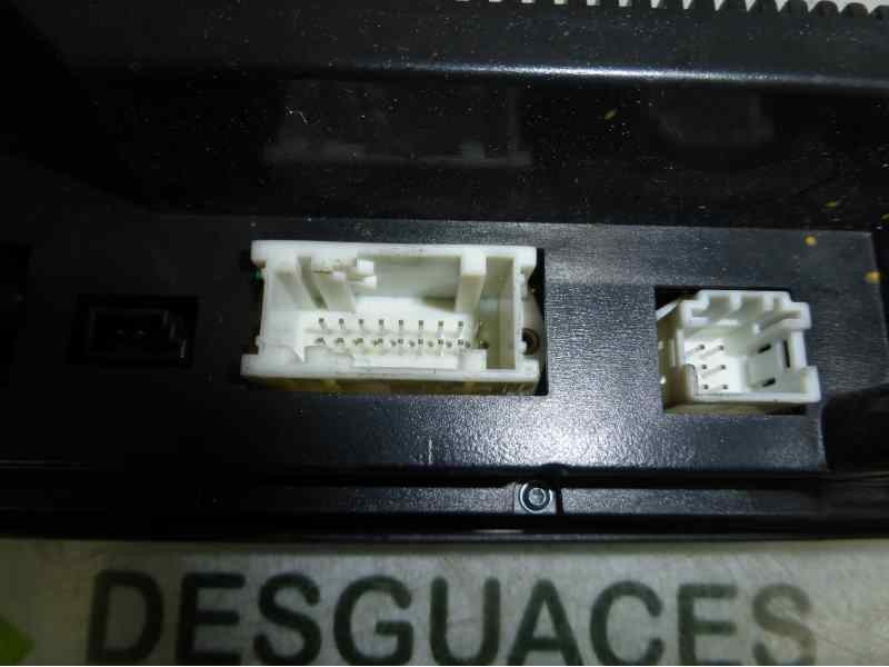 Recambio de mando climatizador para bmw serie 3 berlina (e46) 320d referencia OEM IAM 64114126707  