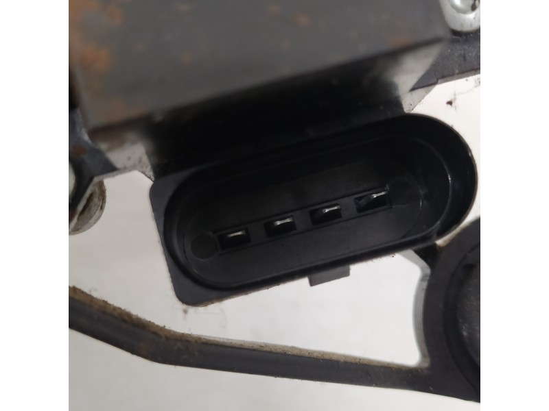 Recambio de motor limpia trasero para volkswagen touran (1t1) advance referencia OEM IAM 1T0955711  