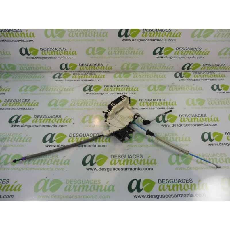 Recambio de cerradura puerta trasera derecha para mercedes-benz clase a (w176) a 200 cdi (176.008) referencia OEM IAM 2047302835