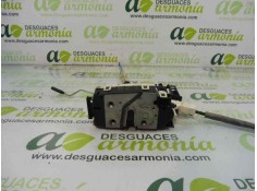 Recambio de cerradura puerta trasera derecha para mercedes-benz clase a (w176) a 200 cdi (176.008) referencia OEM IAM 2047302835 2