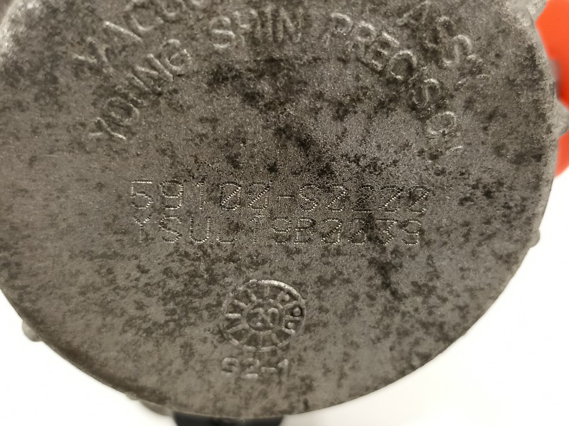 Recambio de depresor freno / bomba vacio para hyundai i30 (pd) n project c referencia OEM IAM 59100S0200  