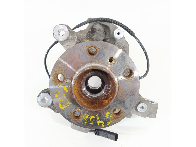 Recambio de mangueta delantera izquierda para mini mini (f56) one referencia OEM IAM 6870831 621654 